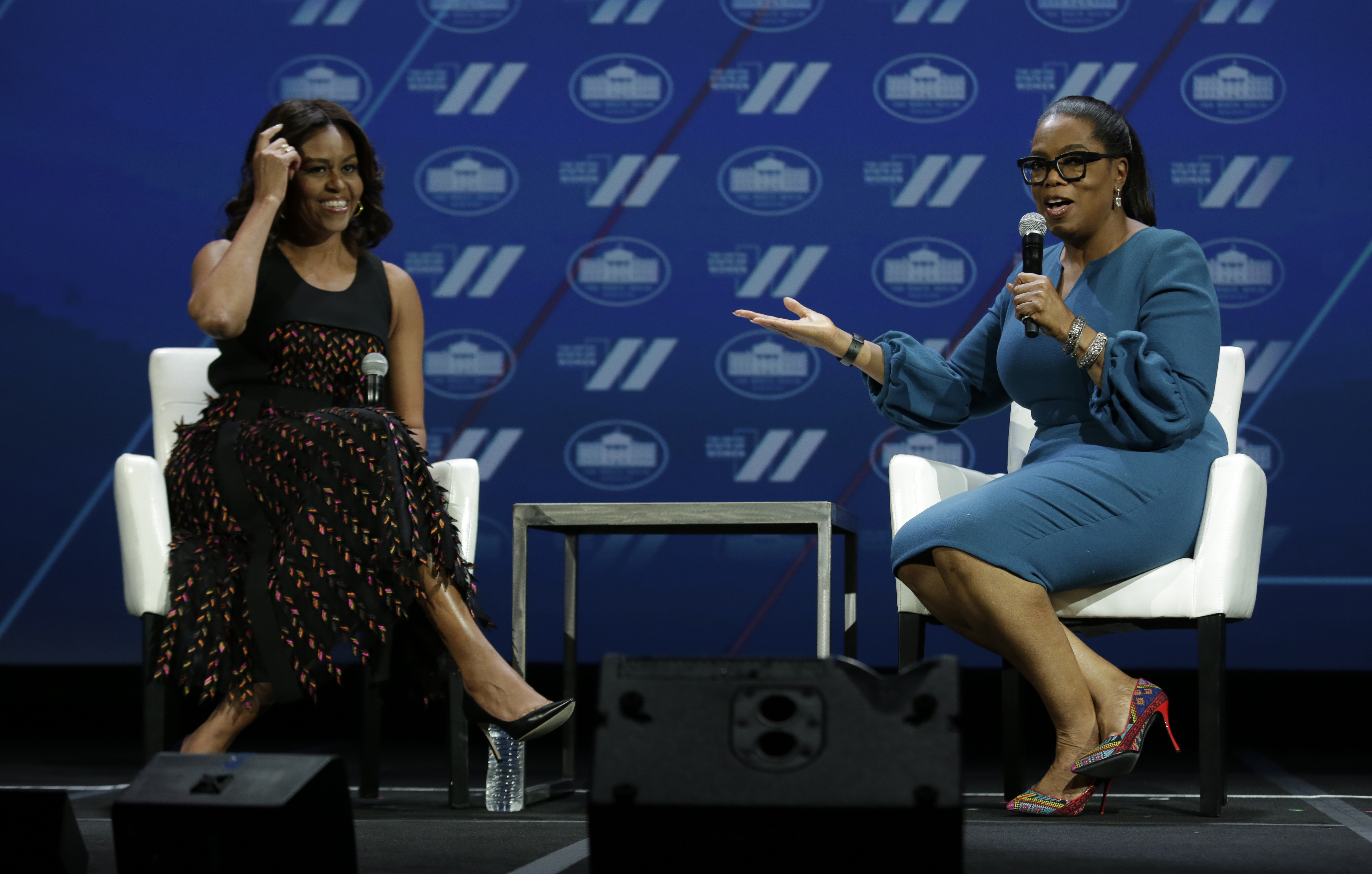 Michelle Obama To Men: 'Be Better' | HuffPost Women