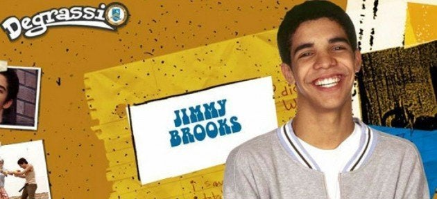 Drake as Jimmy Brooks.