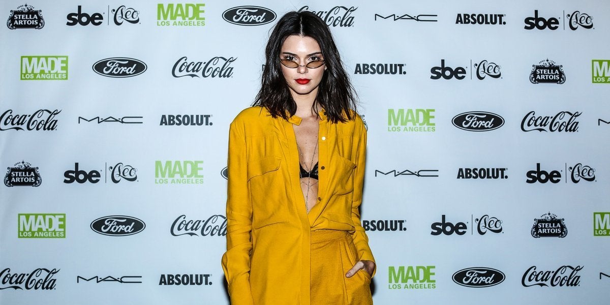 Kendall Jenner Short Hair 20 Pics  ShortHaircutCom