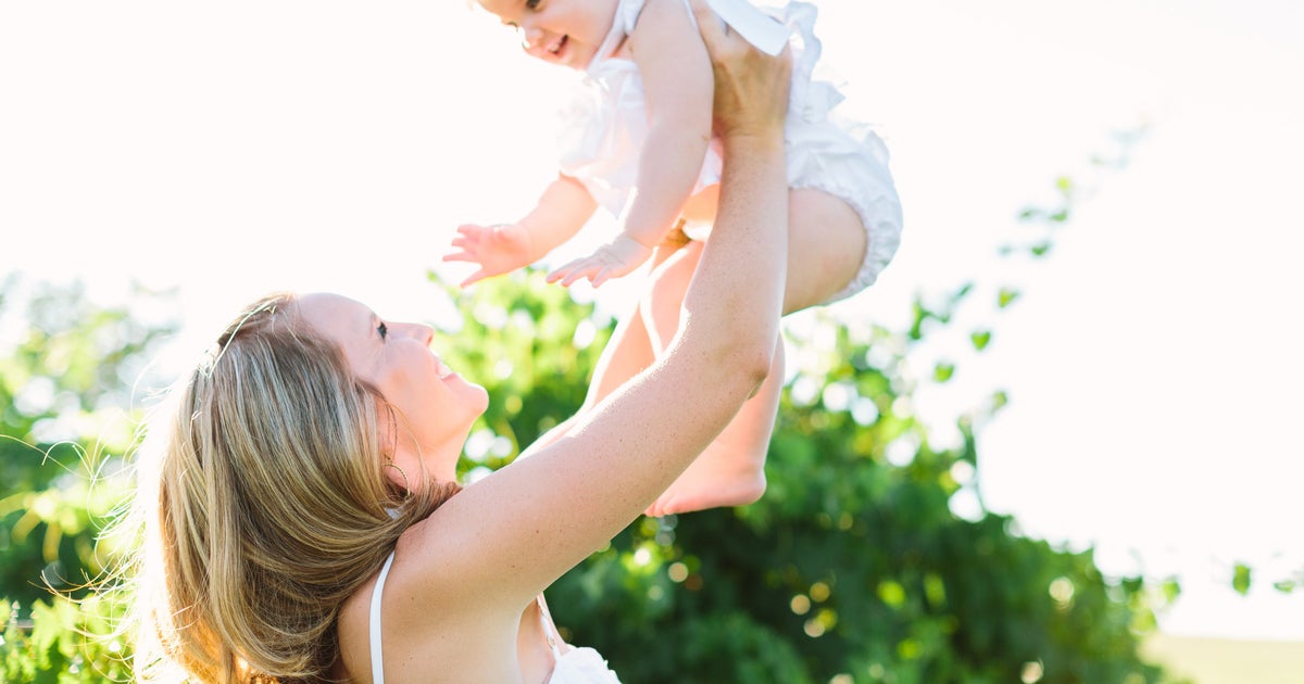 Why I'll Always Rock My Baby Girl HuffPost Contributor