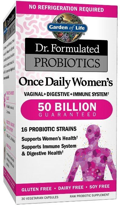ilored support for womenOffer digestive and immune system supportHypoallergenic, gluten, dairy and soy free, vegetarianInnovative shelf stable packaging breakthrough