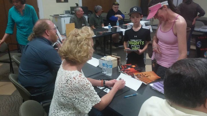 2nd book Signing for Reset your Thyroid