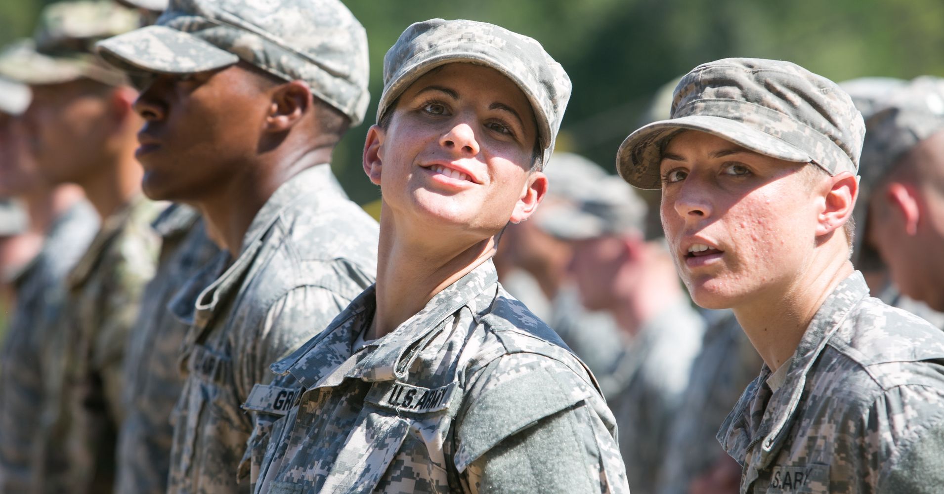 Senate Votes To Include Women In The Draft HuffPost
