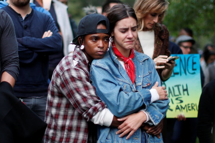 <strong></strong>Anyone affected by the Orlando massacre can use Optum's mental health services.