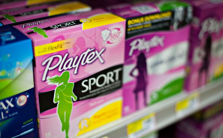 If the governor signs the bill into law, California women will be able to buy tampons sales tax-free. 