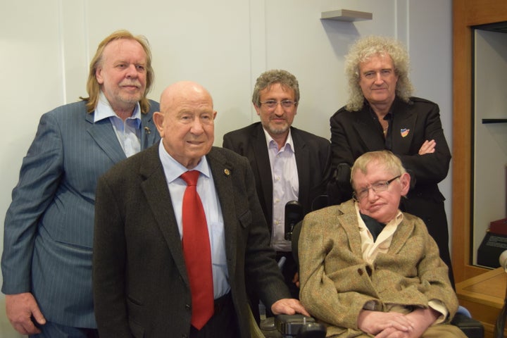 <strong>The luminaries line up for Starmus Festival 2016</strong>