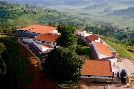 The Butaro Cancer Center, Rwanda