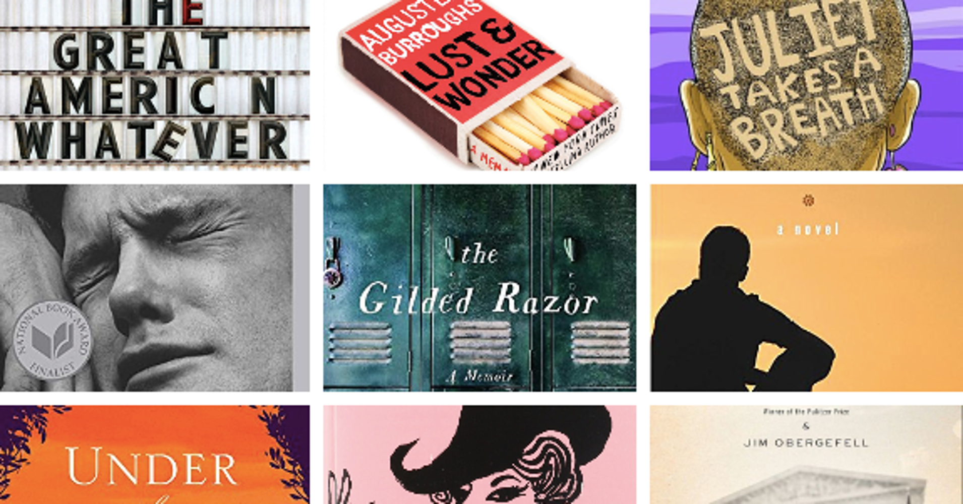 11 Queer Books You Need To Read And Revisit For Summer 2016 HuffPost