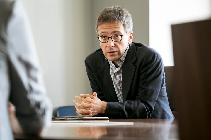 Ian Bremmer is the founder and president of global political risk consultancy Eurasia Group.