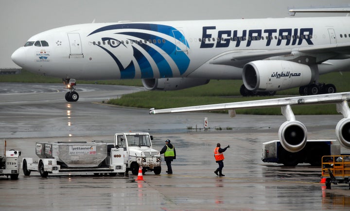 EgyptAir Flight MS804 crashed into the Mediterranean sea last month. Search teams have been desperately trying to locate