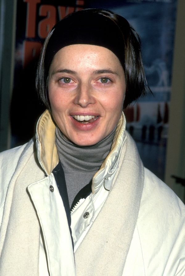 Has Isabella Rossellini's Style Always Been This Badass? | HuffPost