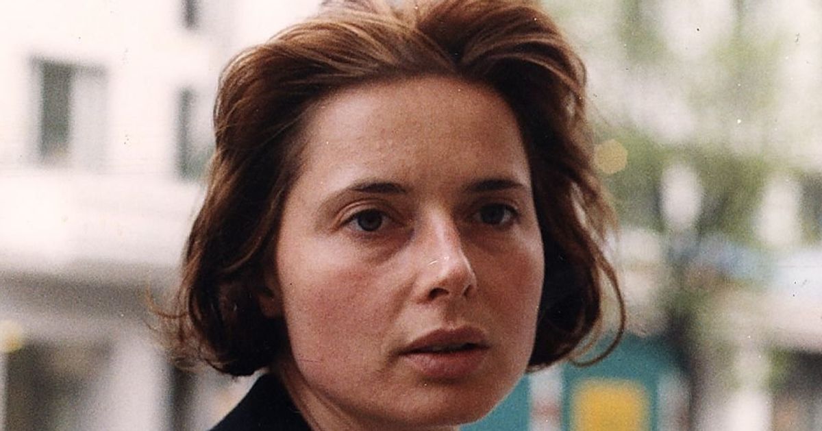 Has Isabella Rossellini's Style Always Been This Badass? | HuffPost Life