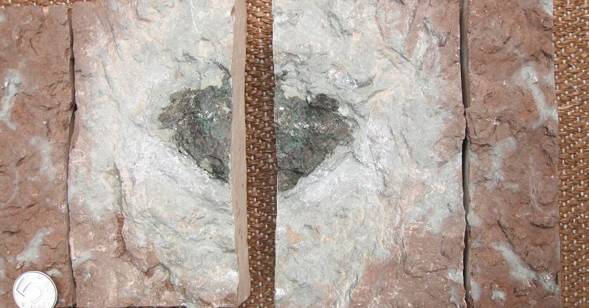 Never-Before-Seen 'Alien' Rock Discovered In Sweden Quarry | HuffPost ...