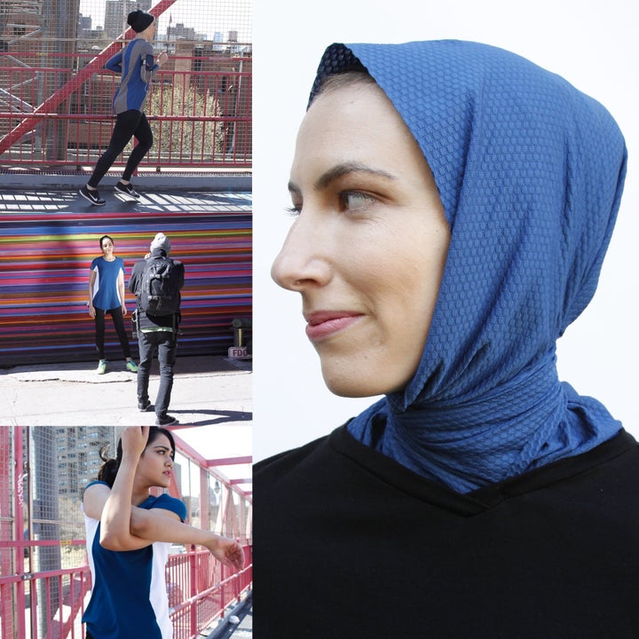 Veil, a New Modest Activewear Line, Has Legs on Kickstarter - Fashionista