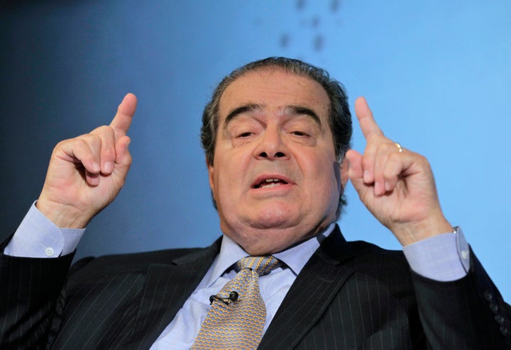 The sudden death of Justice Antonin Scalia is a significant reason why gun rights advocates are unlikely to get lucky at the