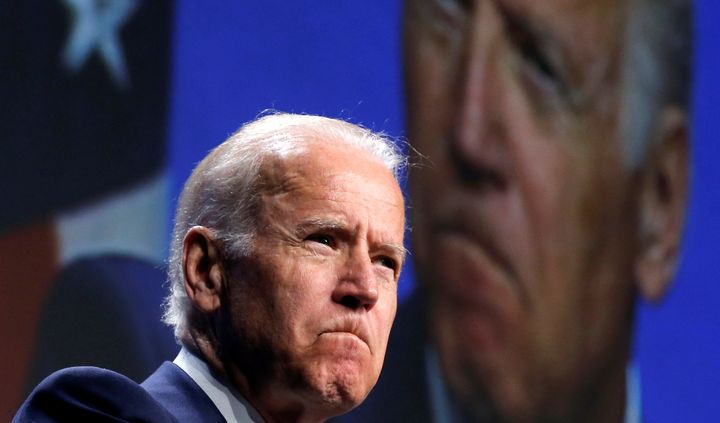 Vice President Joe Biden has pushed Congress to address gun violence. 