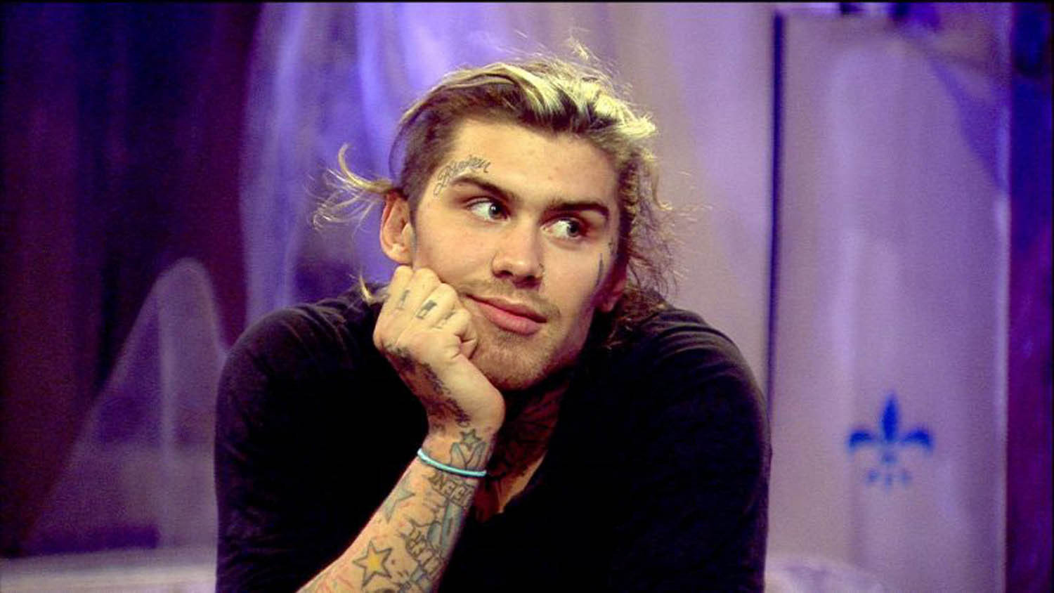 Marco Pierre White Jr gets a new tattoo – on his FACE - heat | Celebrity |  Heatworld