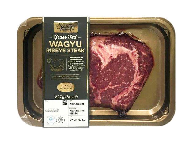 Aldi Sells Luxury Wagyu Beef For £7.29 (Just In Time For