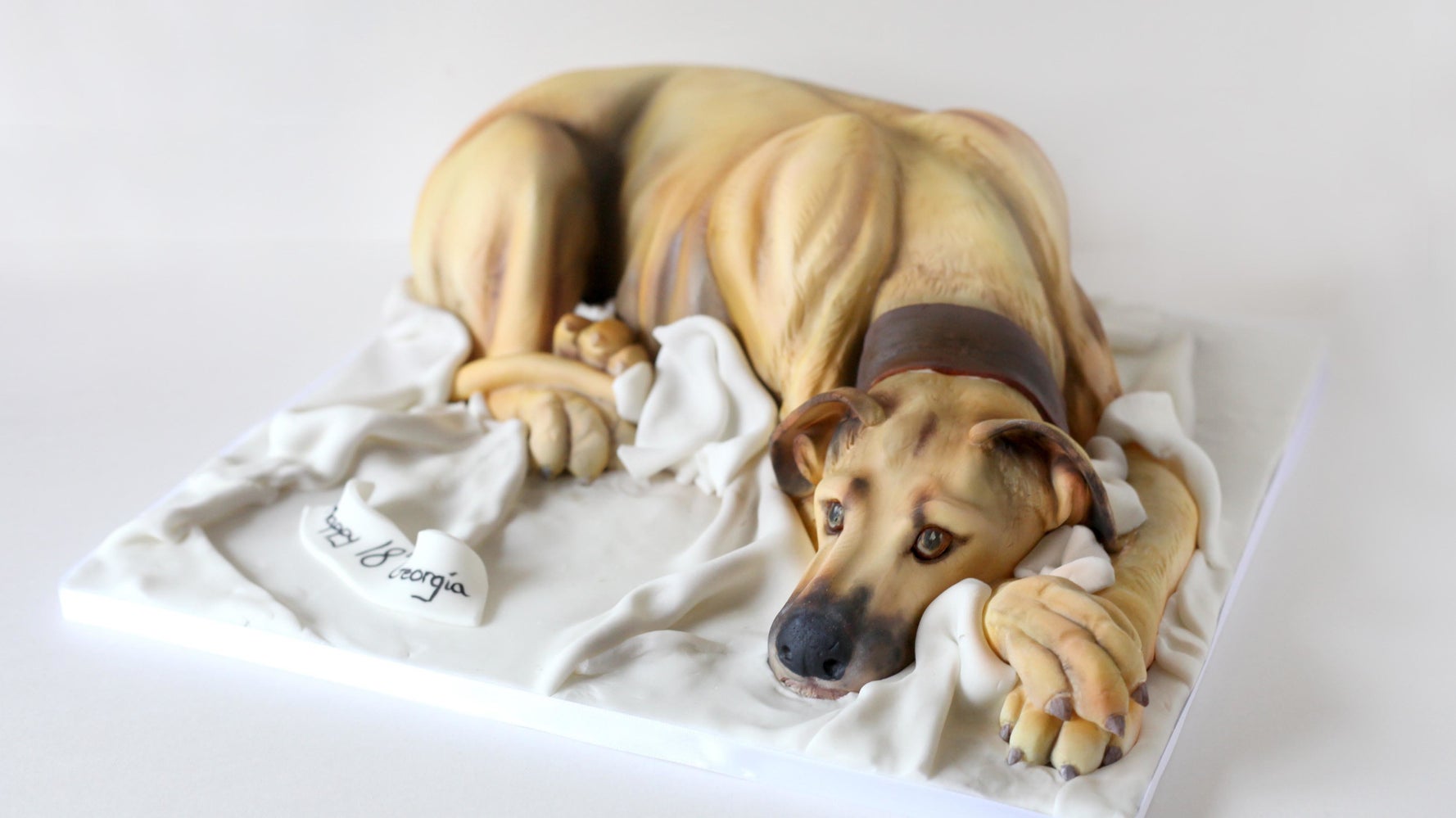Animal Rights Activists Troll Baker Because Her Lifelike Cakes