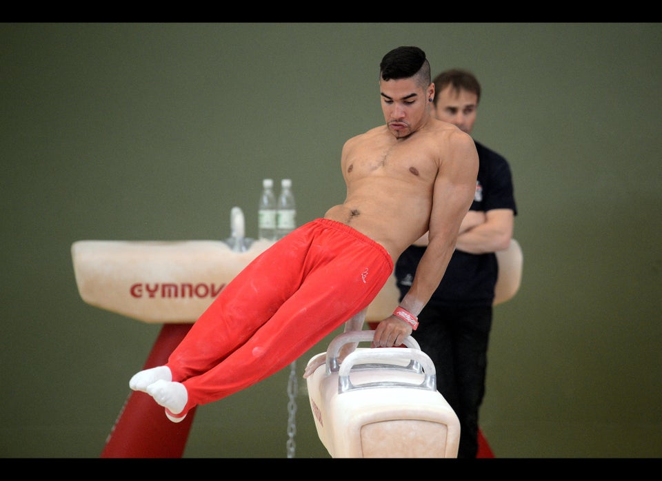 Louis Smith