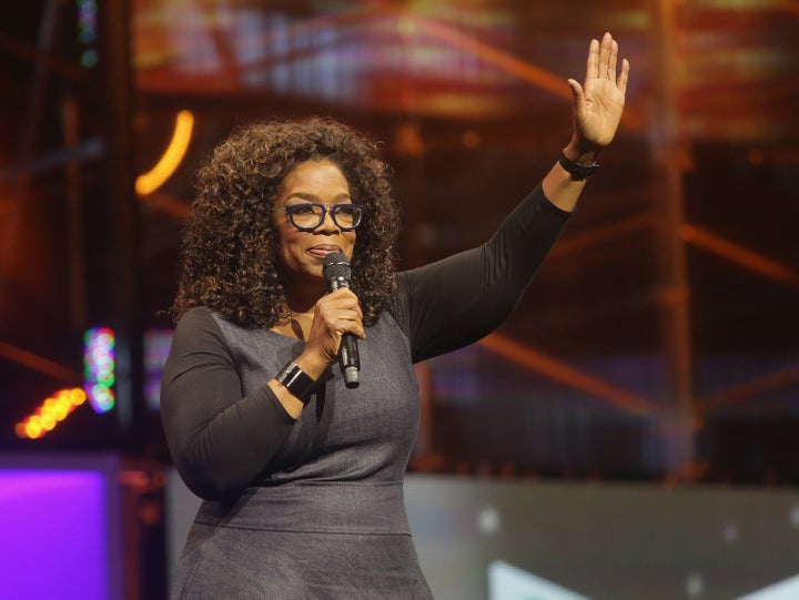 Oprah Winfrey has announced she is supporting Hillary Clinton for president.