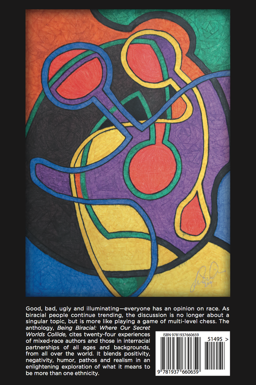 Back cover art by Mark White