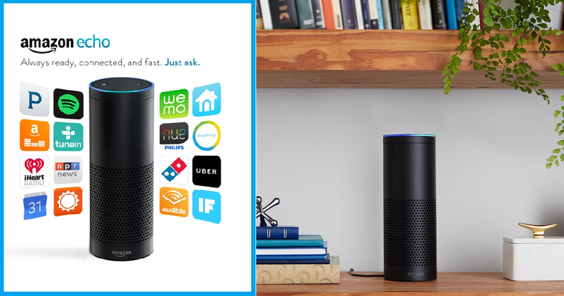 Amazon Echo