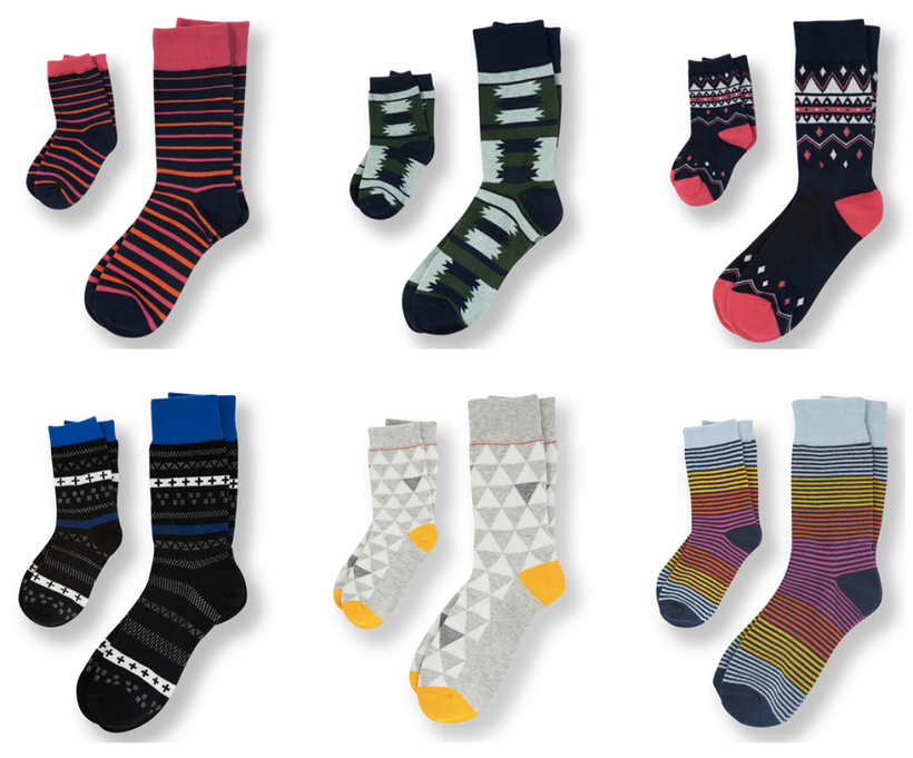 Pair of Thieves Socks