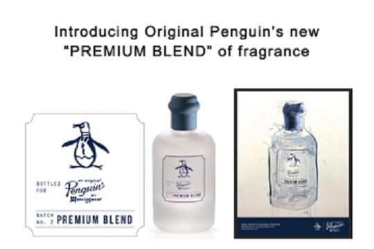 Original Penguin "PREMIUM BLEND"