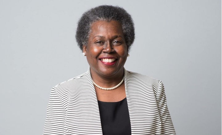 Rev. Dr. Clark is the first female pastor at Mother Emanuel. 