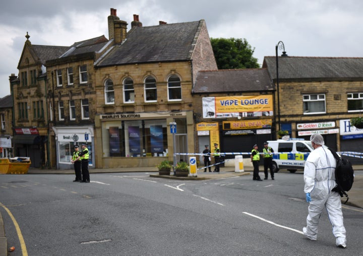 Cox was preparing to meet with constituents in Birstall, near Leeds, when she was attacked.