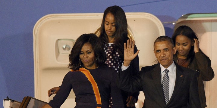Obama has emphasized the importance of fatherhood throughout his presidency.