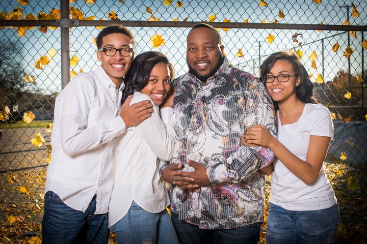 Marvin Sapp opens up on his transition of becoming a single dad, and shares his thoughts on the stereotypes of black dads.