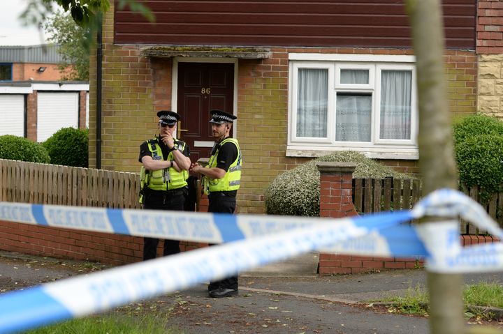 Police said it was too early to determine a motive for the attack, which took place while Cox was meeting constituents in Birstall, near Leeds.