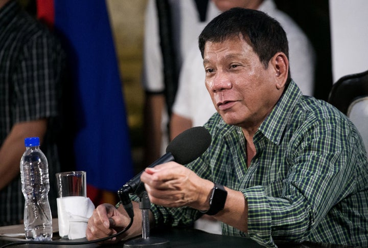 Rodrigo Duterte, president of the Philippines, is fond of extrajudicial killings and deeply offensive jokes.