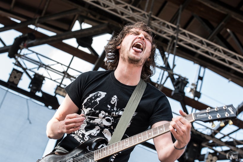 The Subways, Rockwave Festival 2016