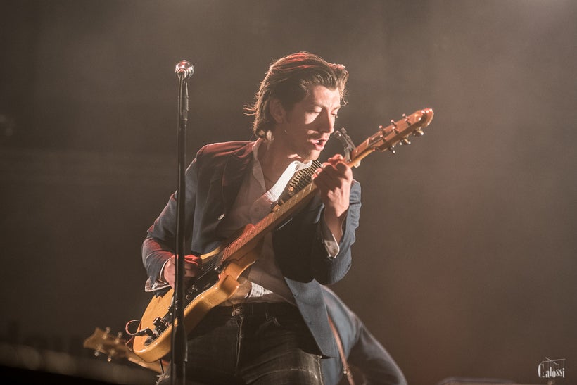 The Last Shadow Puppets, Rockwave Festival 2016