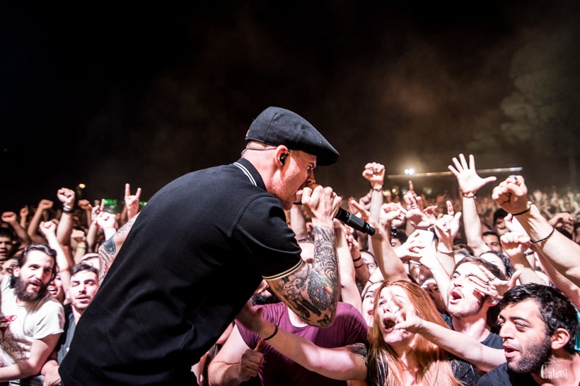 Dropkick Murphys, Rockwave Festival 2016