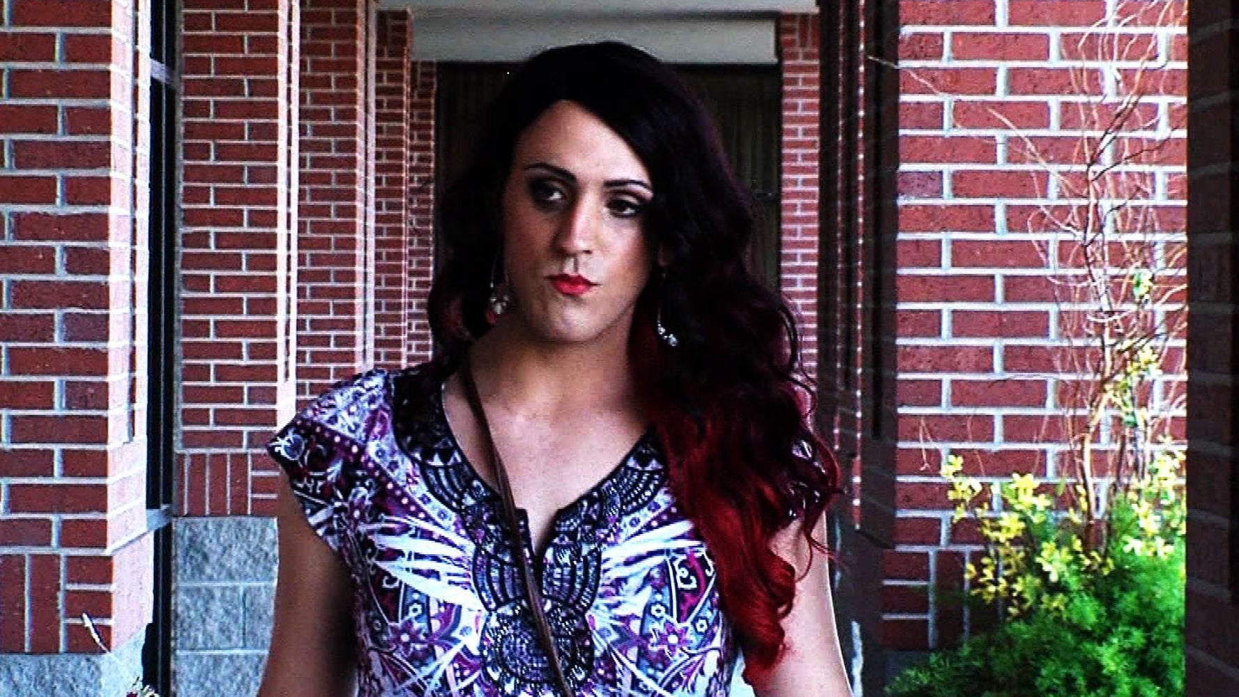 Transgender Military Cop Describes Feeling Liberated When First