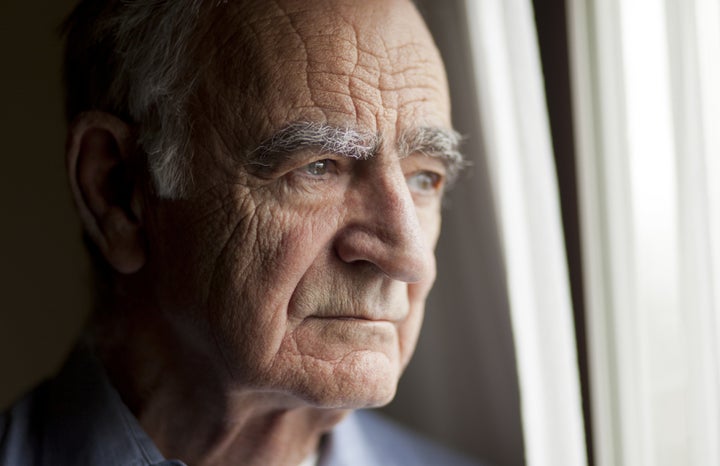 Half a million men aged 65 and over, who suffer from health issues, are lonely.