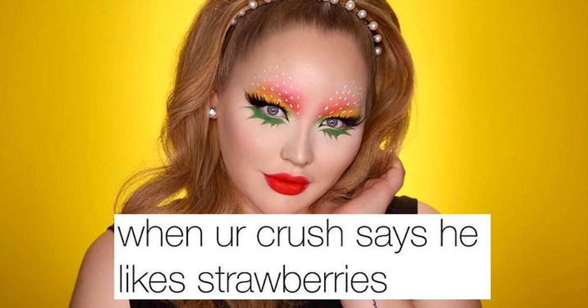 Nikkie Tutorials Posts The Most Hilarious Makeup Memes ...