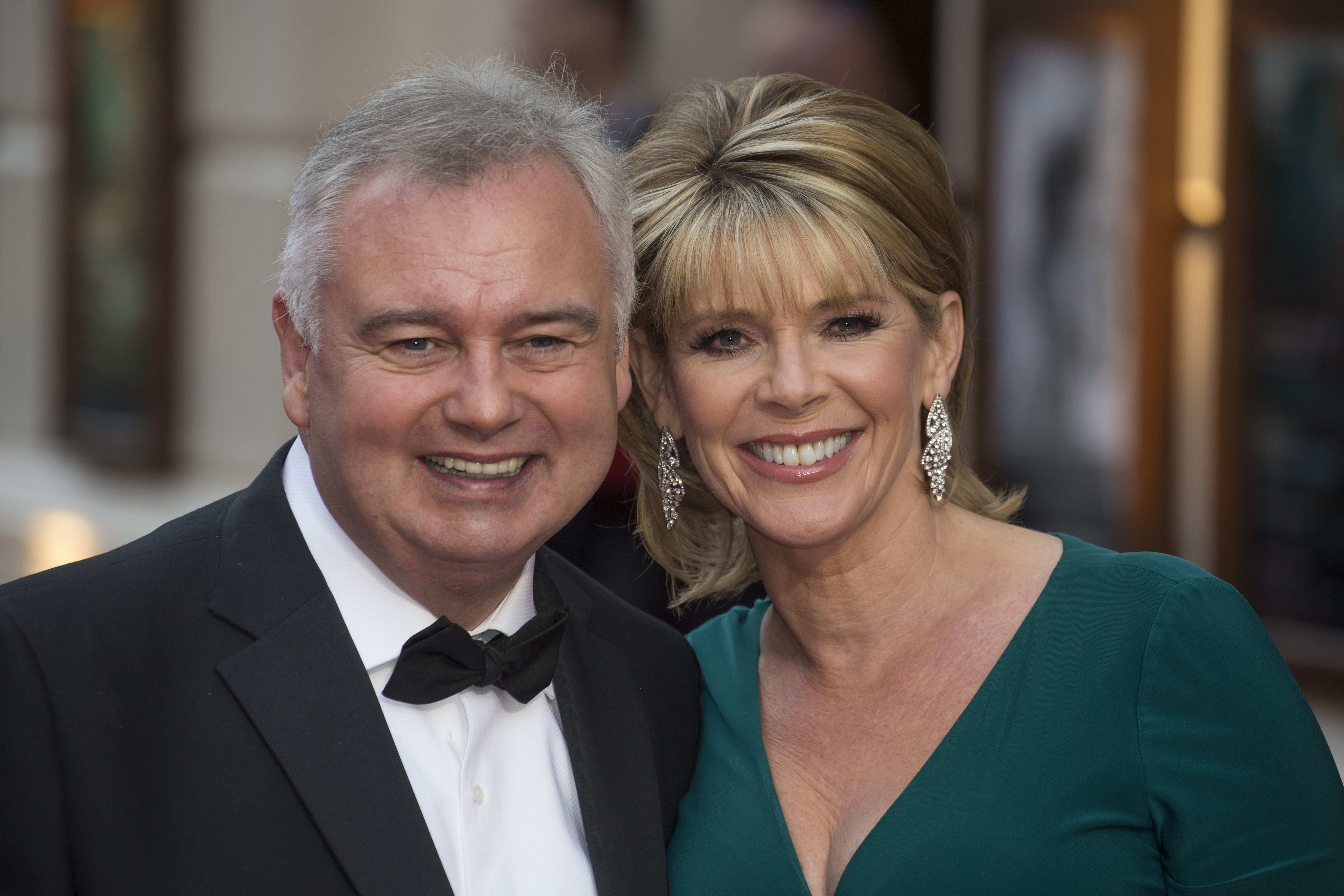 EXCLUSIVE: Eamonn Holmes Reveals Moment He Knew Ruth Langsford Was 'The ...