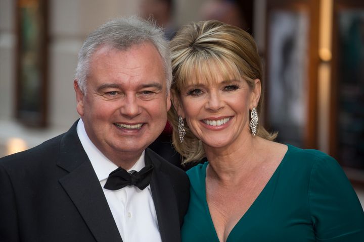 <strong>Eamonn Holmes and Ruth Langsford have been married for six years</strong>