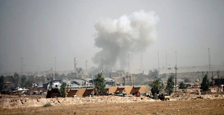 Iraq is battling to retake the city of Fallujah from Islamic State militants. On Friday, Iraqi forces took control of the cit