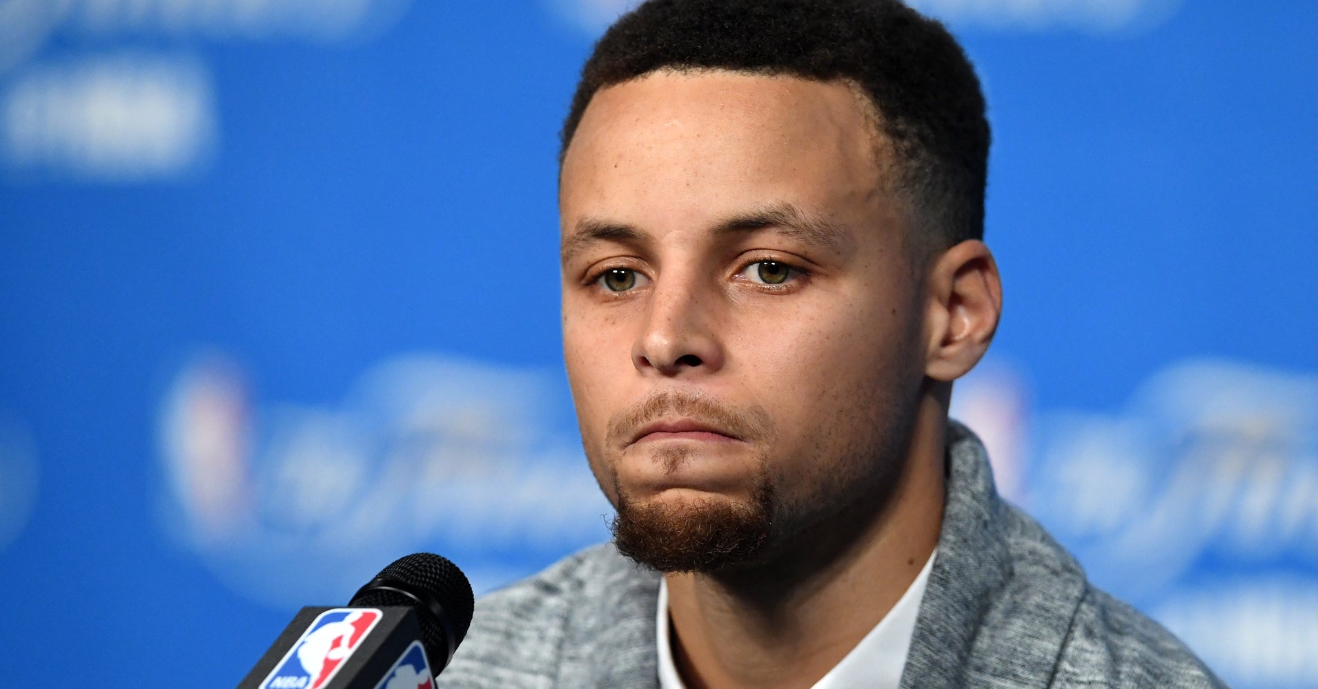 Stephen Curry's FatherInLaw Was 'Profiled' Thursday Night HuffPost