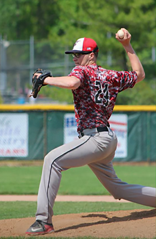 After his leg was removed, rotated and reattached, Dugan Smith not only survived bone cancer known as osteosarcoma, but has excelled as a starter on both his high school basketball and baseball teams in Fostoria, Ohio.