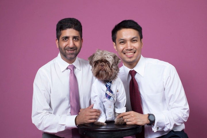 Vijay, Hector and <a href="https://www.instagram.com/kokistateofmind/?hl=en" target="_blank">Koki</a>. 