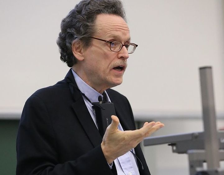 Thomas Pogge, an ethics professor, is accused of abusing his academic positions to date female graduate students. (Image via Wikipedia / Tobias Klenze / CC-BY-SA 4.0)
