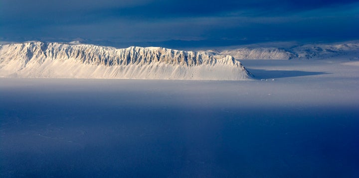 “Knowing that the Arctic is the air conditioner of our planet, and that it is breaking down at an unprecedented speed, it seems to me that it would be the business of the world to keep us alive,” said Inuit activist Sheila Watt-Cloutier.