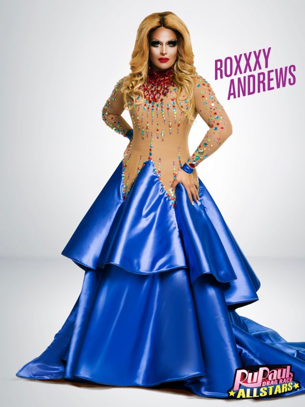 Roxxxy Andrews Tour Roxxxy Andrews Tour
